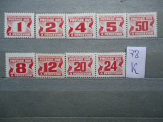 Фото марки Канада 1967г **