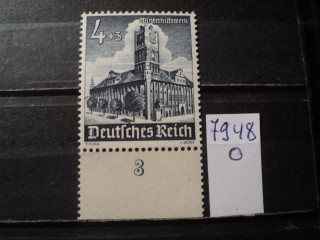 Фото марки Германия Рейх 1940г **