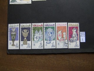 Фото марки Чехословакия 1977г серия