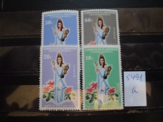 Фото марки Сальвадор **