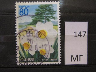 Фото марки Япония 2006г