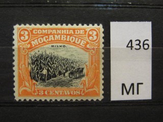 Фото марки Мозамбик 1925г *