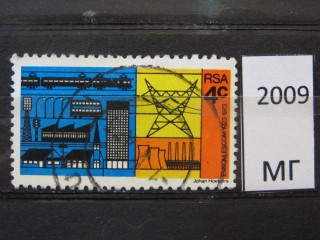 Фото марки Южная Африка 1973г