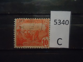 Фото марки Тунис 1893г