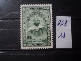 Фото марки Алжир 1920-55гг *