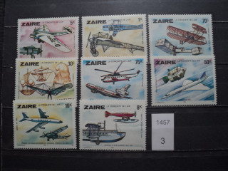 Фото марки Заир 1978г *