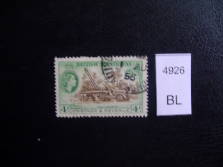 Фото марки 1953г