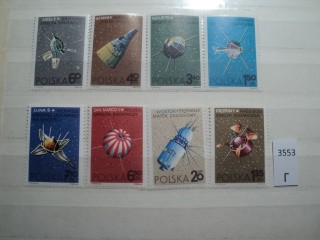 Фото марки Польша **