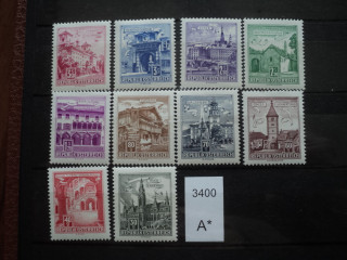 Фото марки Австрия серия 1962г **