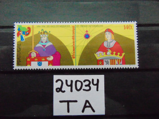 Фото марки Португалия марка 1994г **