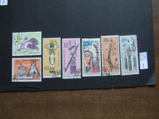 Фото марки Чехословакия 1966г серия