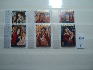Фото марки Бурунди