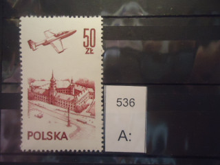 Фото марки Польша 1977-78гг **