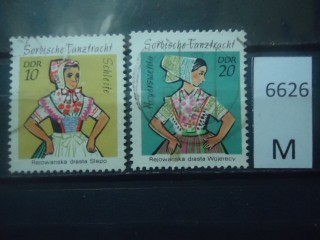 Фото марки ГДР серия 1971г