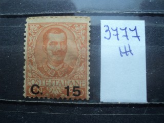 Фото марки Италия 1905г *