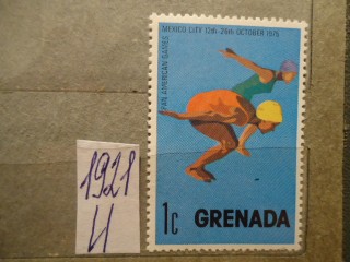 Фото марки Гренада **