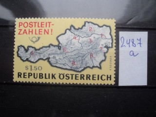 Фото марки Австрия **