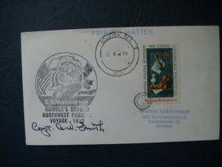 Фото марки США конверт 1970г FDC (первый день гашения) **