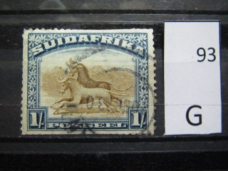 Фото марки Южная Африка 1932г