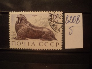 Фото марки СССР 1971г