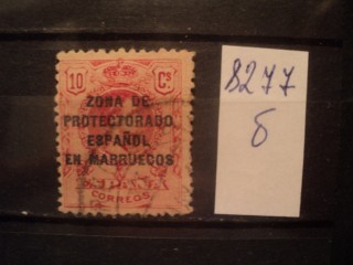 Фото марки Испанское Марокко