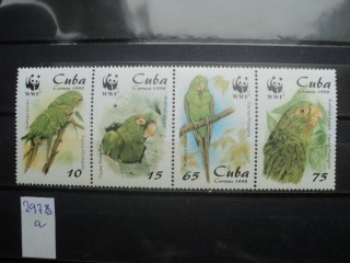 Фото марки Куба серия **