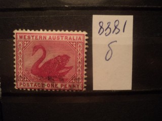 Фото марки Западная Австралия