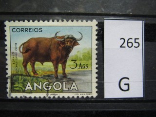 Фото марки Ангола 1953г