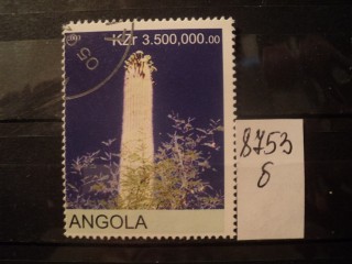 Фото марки Ангола