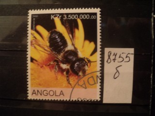 Фото марки Ангола