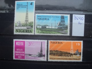 Фото марки Нигер серия **
