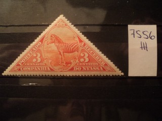 Фото марки Португальская Ньясса 1924г *