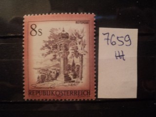 Фото марки Австрия 1976г **