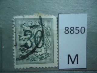 Фото марки Бельгия 1957г