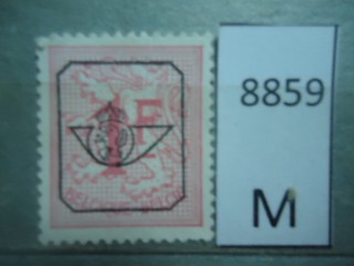 Фото марки Бельгия 1951- 80г *