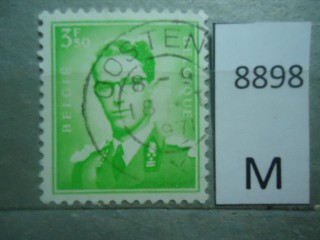 Фото марки Бельгия 1958г