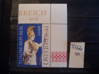 Фото марки Австрия 1993г *