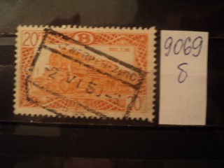 Фото марки Бельгия. Непочтовая марка