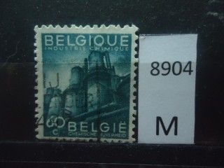 Фото марки Бельгия 1948г