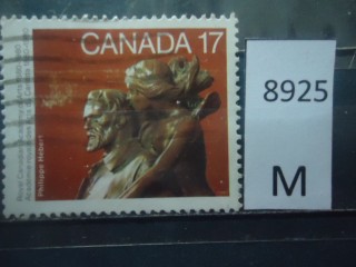 Фото марки Канада 1980г