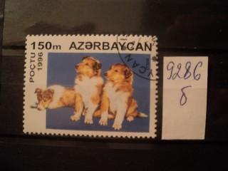 Фото марки Азербайджан