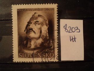 Фото марки Словакия 1944г