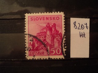 Фото марки Словакия 1941г