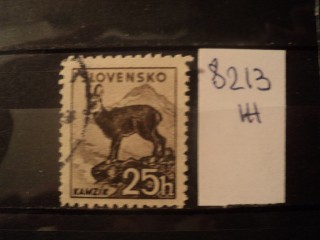 Фото марки Словакия 1940г