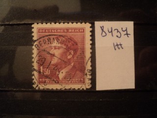 Фото марки Германская оккупация Чехословакии. 1942г