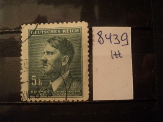 Фото марки Германская оккупация Чехословакии. 1942г