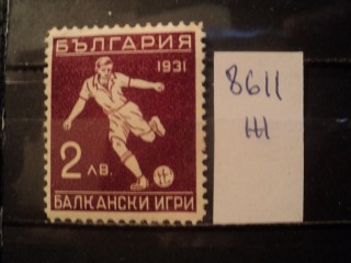 Фото марки Царство Болгарское 1931г **