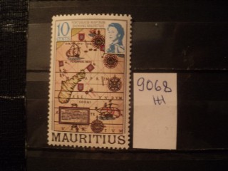 Фото марки Маврикий 1978г **