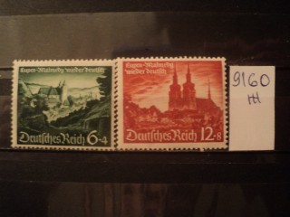Фото марки Германия Рейх серия 1940г *