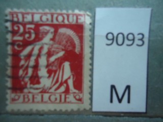 Фото марки Бельгия 1932г